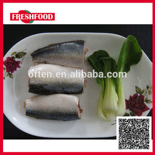 Best wholesale canned fish mackerel canned mackerel in brine