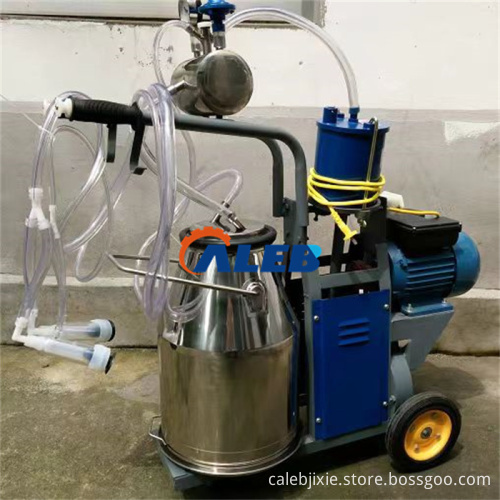 Hot Sale Cow Milking Machine: A Comprehensive Guide to Dairy Processing Machines with Double Bucket Vacuum Pump