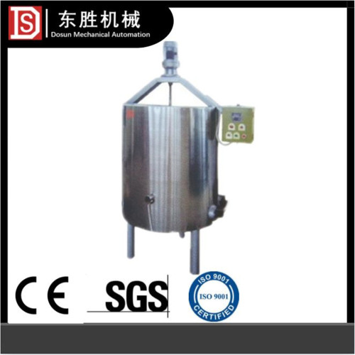 Dosun Factory Lost Wax Casting Mixture Machine ISO9001