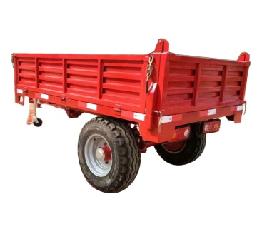 Hot Sale Agricultural Dump Trailer - Farm Transport Equipment