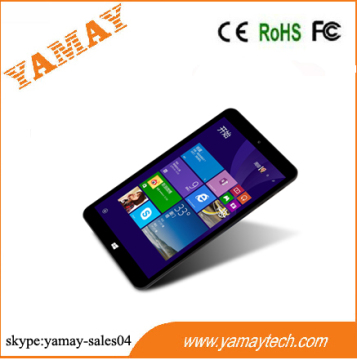 dual os tablet pc alibaba express 8inch IPS 1280*800 Intel Sofia C3230RK quad core WIFI win8.1 os tablet pc