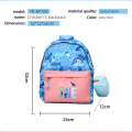 Mochila infantil impressa leve 300dpu ao ar livre