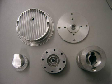 Factory Provide Customized aluminium cnc milling machining service