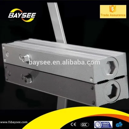 Restaurant door prevent frostbite hydraulic door closer