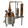 Équipement de distillation de cuivre encore 500L