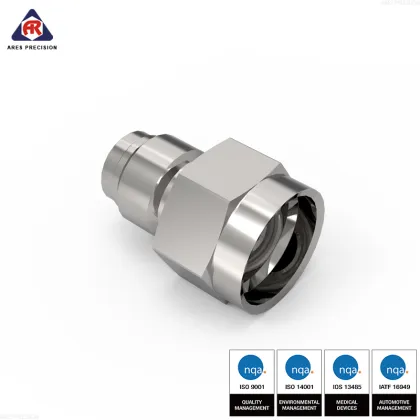 VCR Metal Sealing Joints - Microelectronics Industry