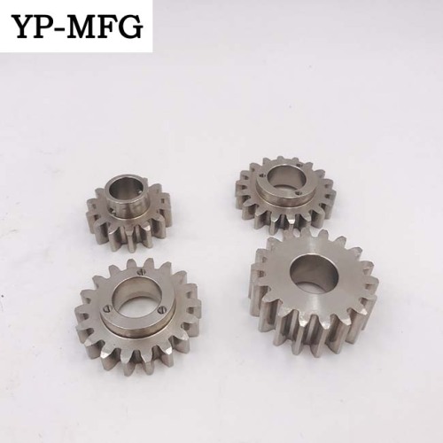 Custom High Quality Multi-Axis Alloy Steel Gears