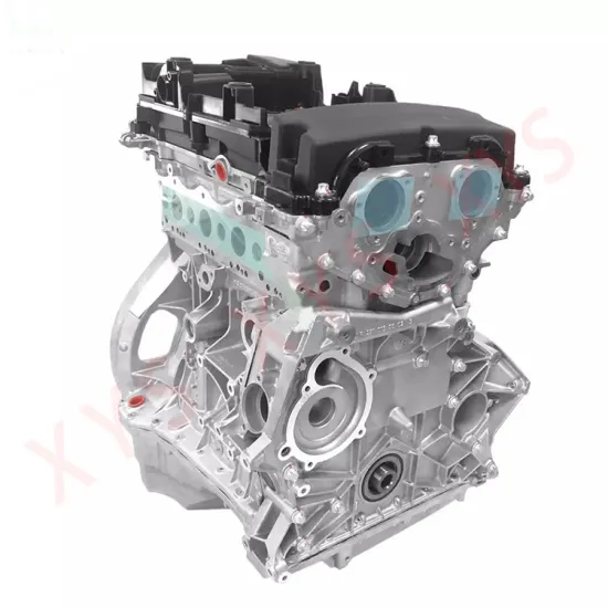 Factory Original High-Quality 1.8T Engine for Mercedes Benz C200/E200/C200/E260