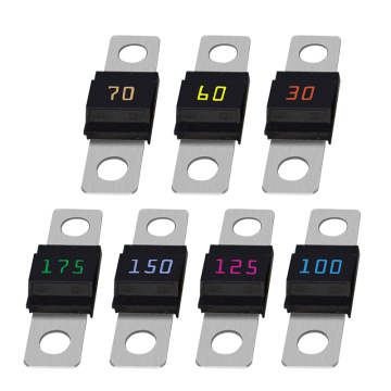 Kaier Vehicle Automotive Blade Fuses 80A to 200A for Cars, Boats, and Trucks
