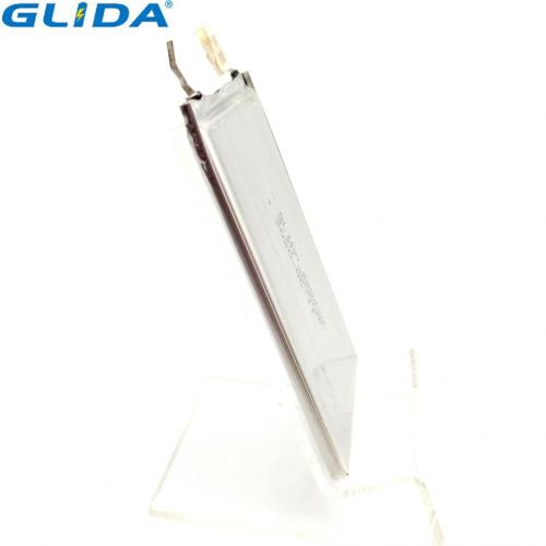 485490 3.7V 3000mah custom design lithium polymer battery