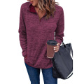 Women Casual Long Sleeve Sweatshirts