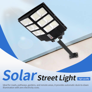 Solar Street Lights