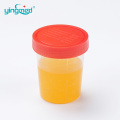 collection container 30ml 40ml 60ml urine cup container