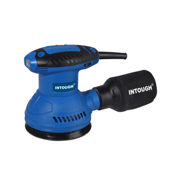 INTOUGH 350W 125mm Palm Sander - OEM Support & Professional Power Tools Manufacturer
