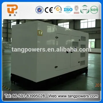 60Hz 24kW super silent diesel generator for home use