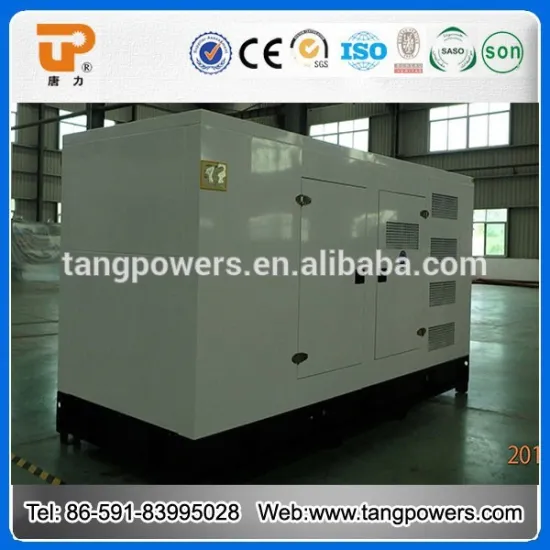60Hz 24kW super silent diesel generator for home use