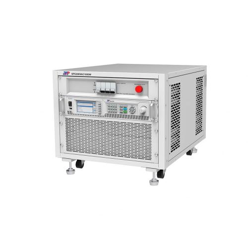 Sistema de fonte de alimentação trifásica programável AC 3000W