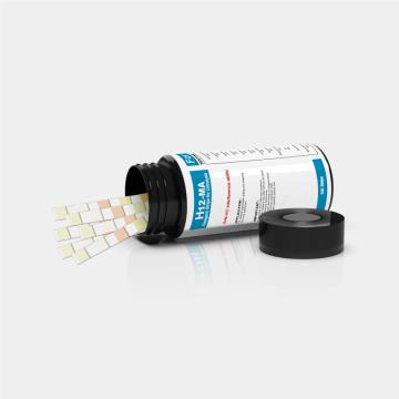 ketosis with urine strips 12 parameters