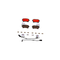 Pads bireega dambe ee Audi A 8