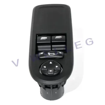 Window Lifter Switch 96770814ZD for Citroen C3