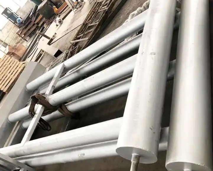 BS Rotary Drum Clamber