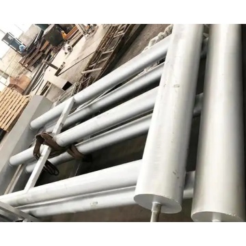 BS Rotary Drum Clamber