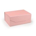 Materiale da imballaggio di cartone Casella regalo pieghevole.