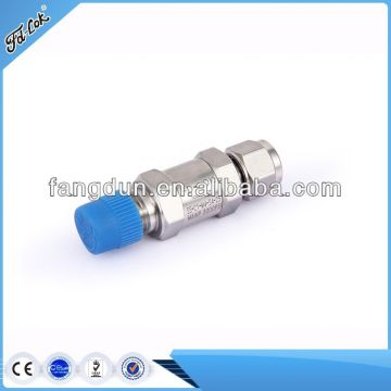 Iso Approved Pvdf Check Valve