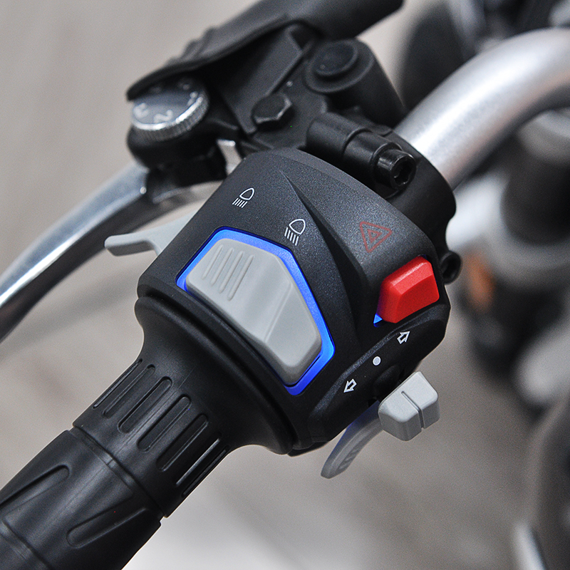 High Speed racing motorcycle gasoline scooter mountain bike adult children fuel car Off-road sports bike