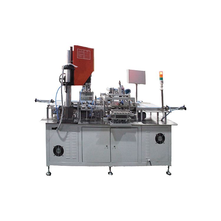 Assembly Machinery for Lighter
