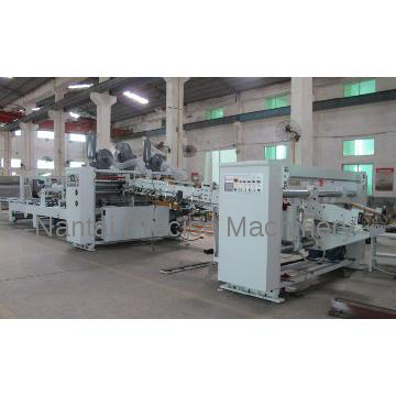 Automatic Folder Gluer Machine