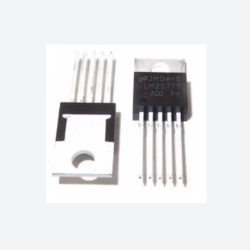 LM2575T LM2576T LM2577T LM2596T-ADJ電圧レギュレーター-3.3V/5.0V/12V DIP TO-220-5PIN