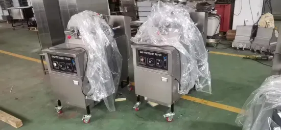 Commercial Restaurant Equipment Gas Electric Henny Penny Kfc Pressure Fryer