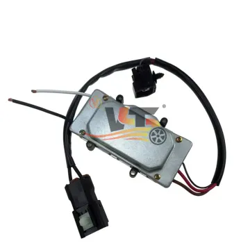 OEM Auto Parts Fan Control Unit Radiator Fan Controller Module 1137328081 30680547 For VOLVO S40 S80
