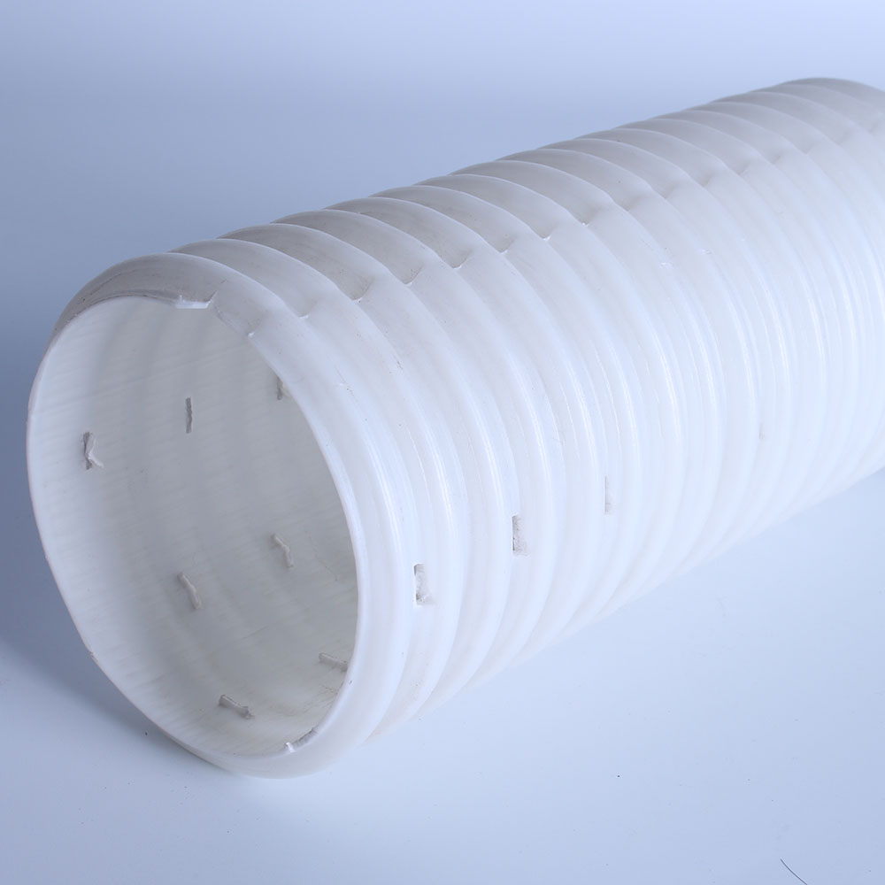  HDPE holing corrugated pipe 