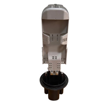 Faserspleißverschluss 24-Core Dome Typ 1in/4out für ftth