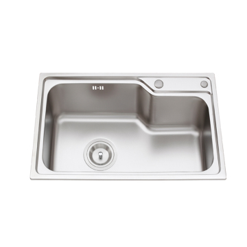 High Quality Stainless Steel 304 Single Bowl Folding Kitchen Sink