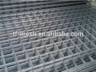 6x6 concrete reinforcing welded wire mesh( ISO 9001)