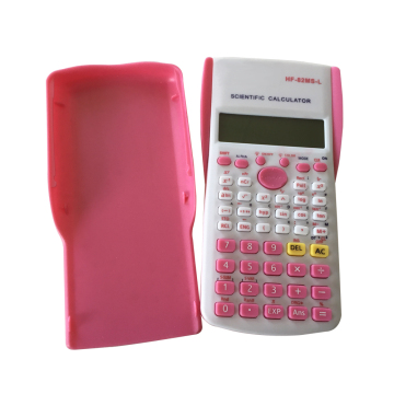 10 Digits Led Scientific Calculator with Cover