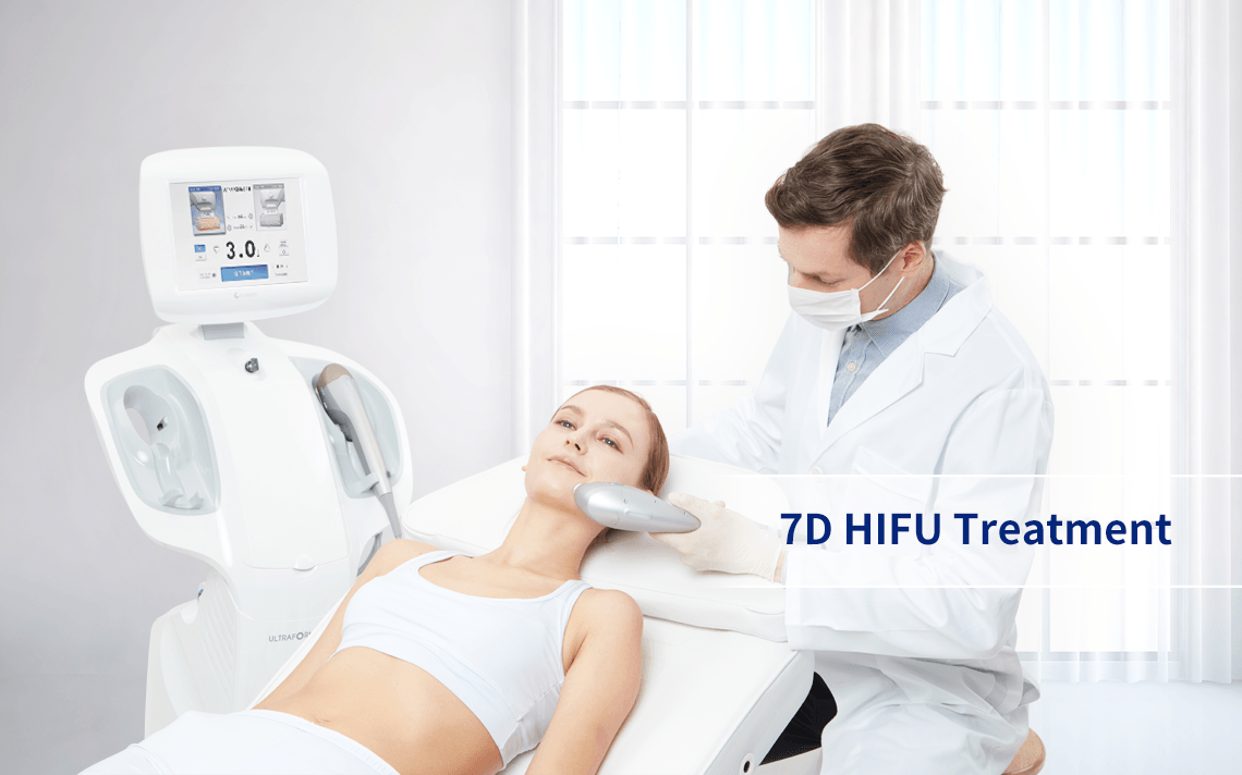 hifu professional machine