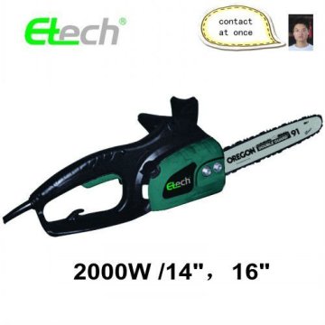 electric chain saw/ETG002ML