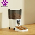 Smart Automatic Pet Feeder with App Control