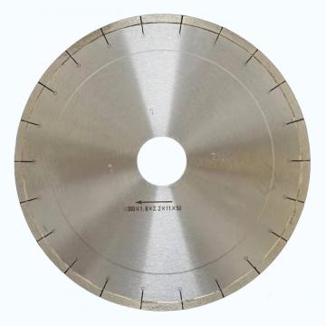 Disque Deckton de 12 pouces 300 mm pour la lame de coupe chanfreinée