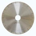 12inch 300mm deckton disc for Chamfered cutting blade