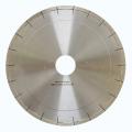 12inch 300mm deckton disc for Chamfered cutting blade