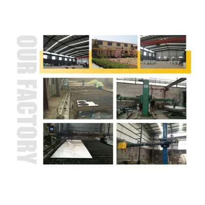 High Temperature Limpet Coil Heating Reactor Tank 2000L