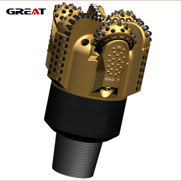 Hybrid Drill Bits Improve Drilling Effeciency