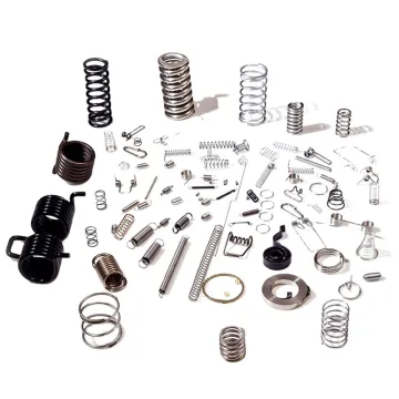 Custom Spiral Stainless Steel Double Torsion Tension Compression Spring Spare Parts