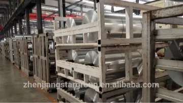 double sided aluminium foil,cooper clad aluminium,aluminium foil cooler bag,aluminium foil production line