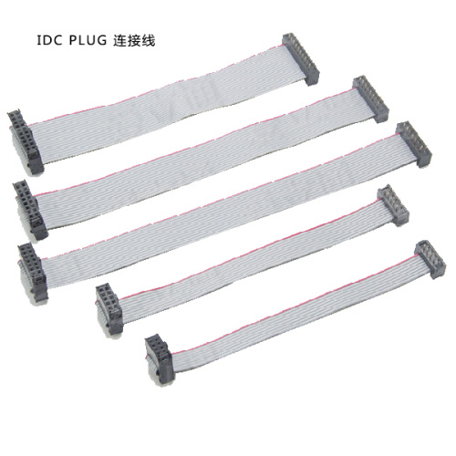 10 Way IDC Connector Ribbon Cable